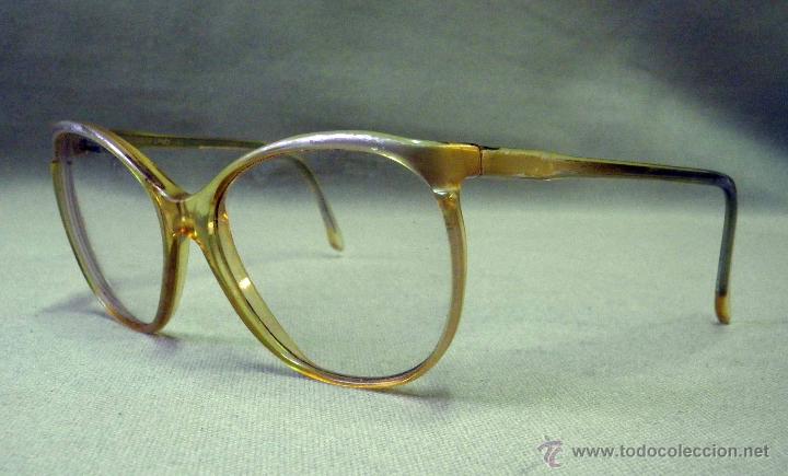 Vintage: GAFAS, COMPLEMENTO VINTAGE, LAMY, GRADUADAS, FRANCIA - Foto 10