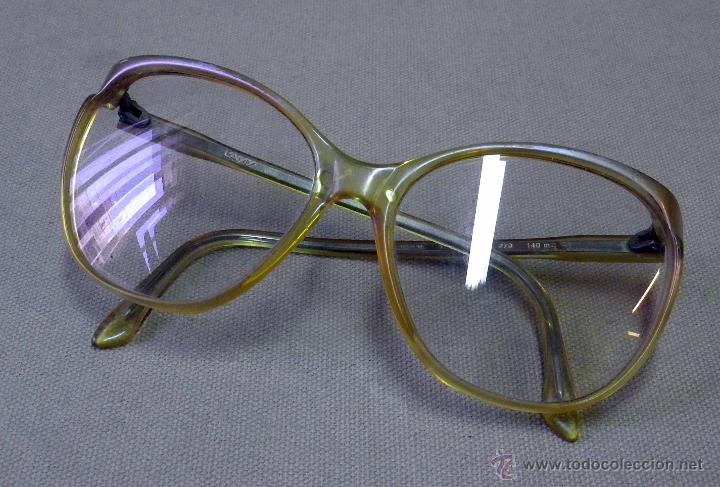 Vintage: GAFAS, COMPLEMENTO VINTAGE, LAMY, GRADUADAS, FRANCIA - Foto 11