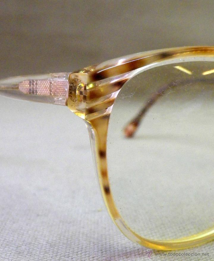 Vintage: GAFAS, COMPLEMENTO VINTAGE, GRADUADAS, DESIGN, ITALIA - Foto 2