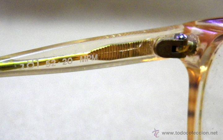Vintage: GAFAS, COMPLEMENTO VINTAGE, GRADUADAS, DESIGN, ITALIA - Foto 3