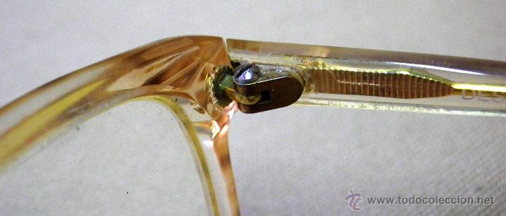 Vintage: GAFAS, COMPLEMENTO VINTAGE, GRADUADAS, DESIGN, ITALIA - Foto 5