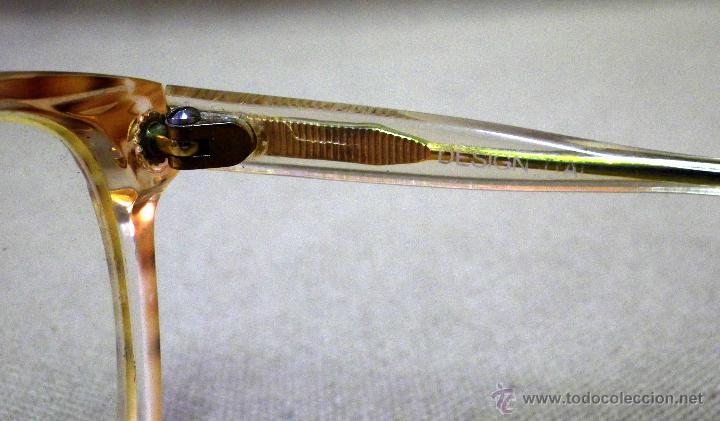Vintage: GAFAS, COMPLEMENTO VINTAGE, GRADUADAS, DESIGN, ITALIA - Foto 6