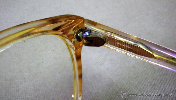 Vintage: GAFAS, COMPLEMENTO VINTAGE, GRADUADAS, DESIGN, ITALIA - Foto 7