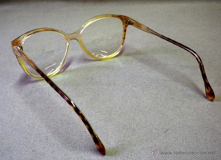 Vintage: GAFAS, COMPLEMENTO VINTAGE, GRADUADAS, DESIGN, ITALIA - Foto 8