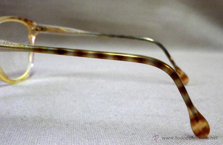 Vintage: GAFAS, COMPLEMENTO VINTAGE, GRADUADAS, DESIGN, ITALIA - Foto 9