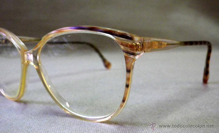 Vintage: GAFAS, COMPLEMENTO VINTAGE, GRADUADAS, DESIGN, ITALIA - Foto 10