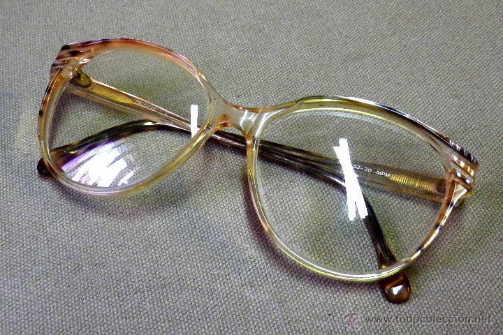 Vintage: GAFAS, COMPLEMENTO VINTAGE, GRADUADAS, DESIGN, ITALIA - Foto 13