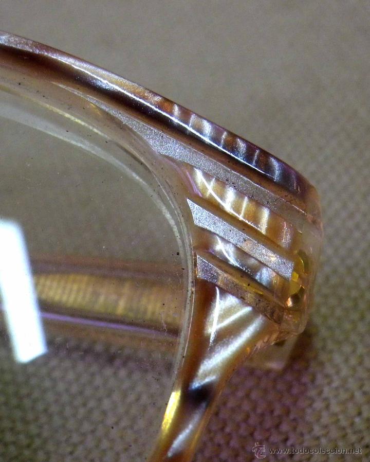 Vintage: GAFAS, COMPLEMENTO VINTAGE, GRADUADAS, DESIGN, ITALIA - Foto 1