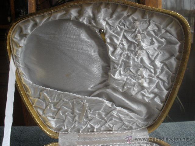 Vintage: ESTUCHE DE TOCADOR VINTAGE. - Foto 6