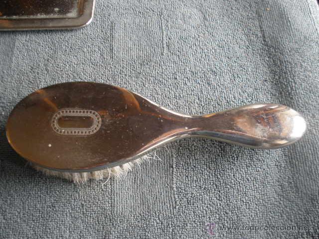 Vintage: ESTUCHE DE TOCADOR VINTAGE. - Foto 12