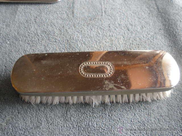 Vintage: ESTUCHE DE TOCADOR VINTAGE. - Foto 14
