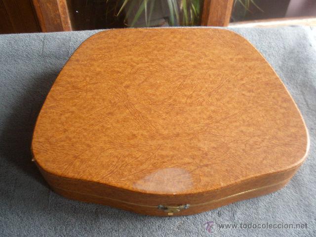 Vintage: ESTUCHE DE TOCADOR VINTAGE. - Foto 16
