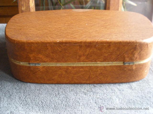 Vintage: ESTUCHE DE TOCADOR VINTAGE. - Foto 18
