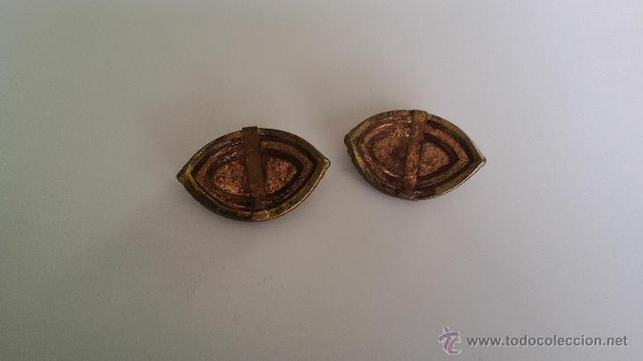 Vintage: hebillas strass metal - Foto 2