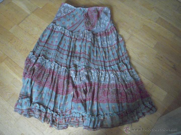 Vintage: falda veraniega - Foto 4