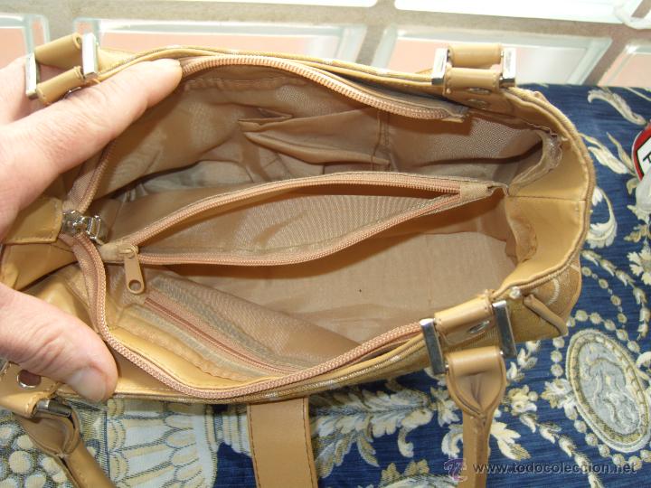 Vintage: BOLSO DE MUJER DE ASA. - Foto 2