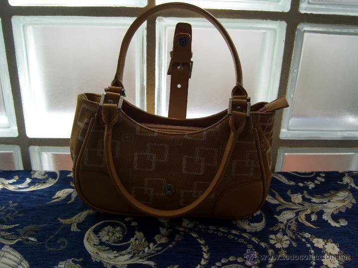 Vintage: BOLSO DE MUJER DE ASA. - Foto 3