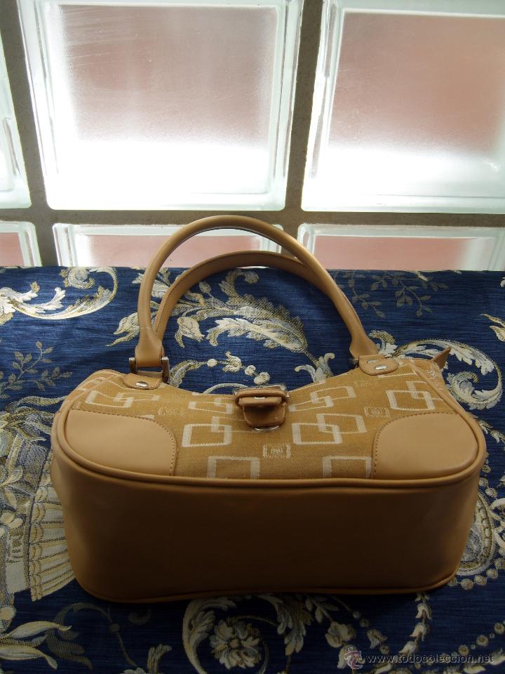 Vintage: BOLSO DE MUJER DE ASA. - Foto 5