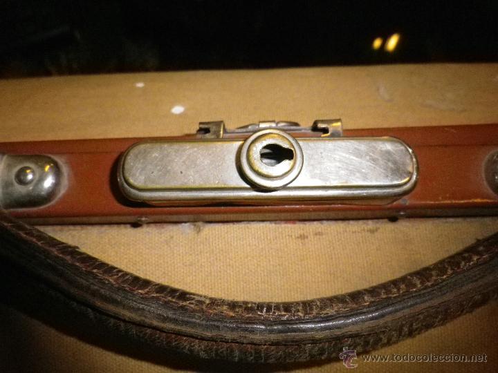 Vintage: Maletin antiguo de doctor - Foto 2