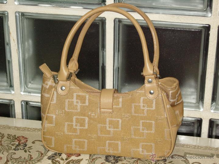 Vintage: BOLSO DE MUJER DE ASA. - Foto 6