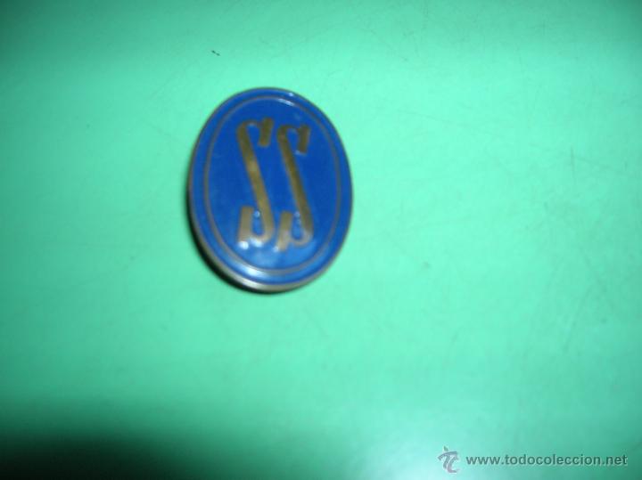 Vintage: Insignia Servicio Social - Foto 1