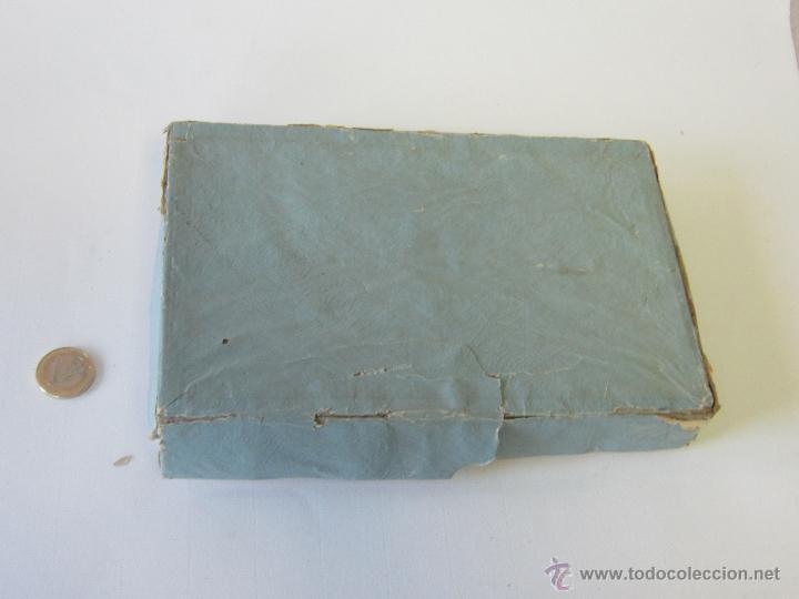 Vintage: BOLSO VINTAGE CON TELAS DE LA INDIA - Foto 5