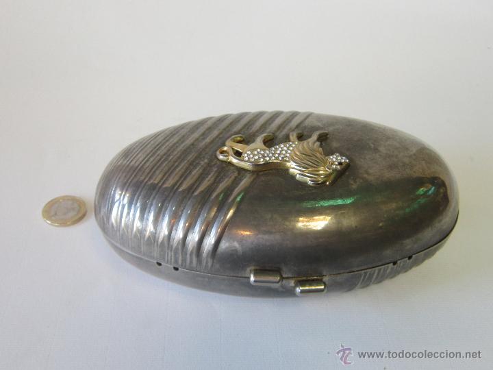 Vintage: BOLSO VINTAGE EN METAL - Foto 1