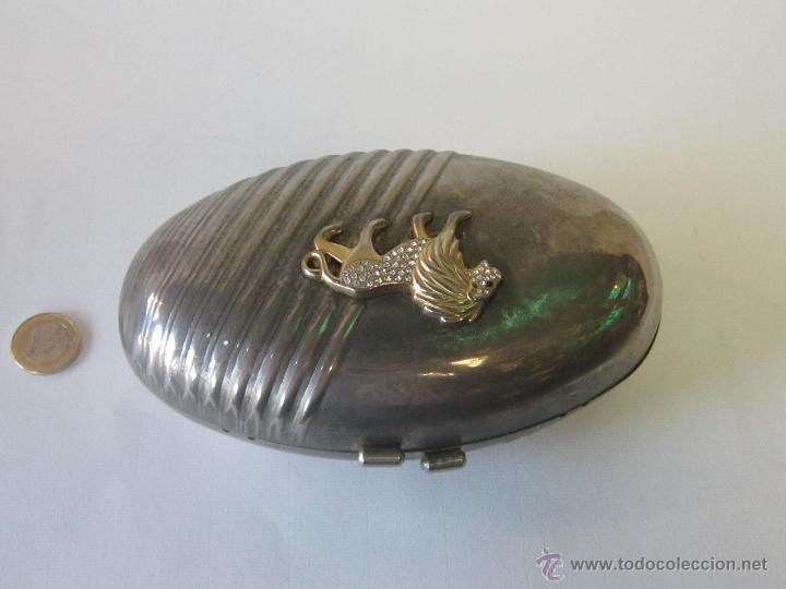 Vintage: BOLSO VINTAGE EN METAL - Foto 2