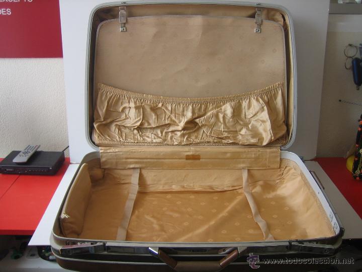 Maleta samsonite.años 60 - Vendido en Venta Directa - 43403642