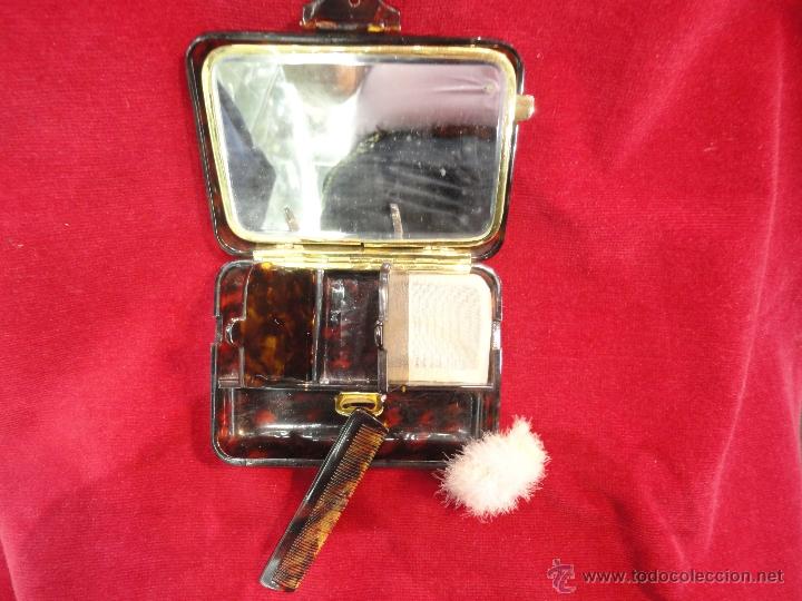 Vintage: BOLSO DE MANO - Foto 5