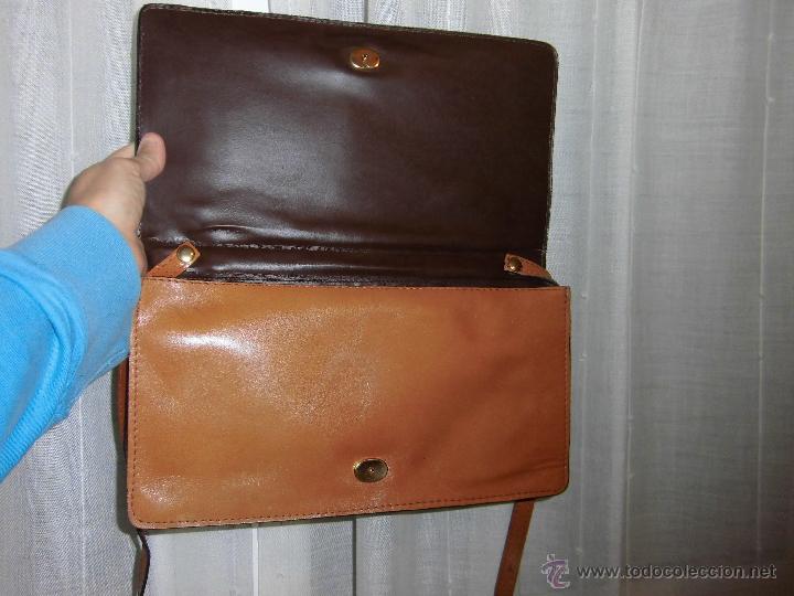 Vintage: BONITO BOLSO VINTAGE - Foto 6
