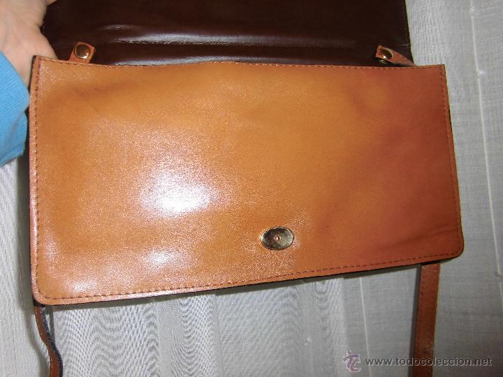 Vintage: BONITO BOLSO VINTAGE - Foto 11