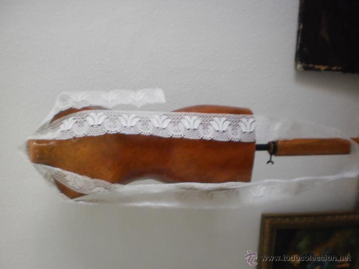 Vintage: Encaje de bolillos - Foto 2