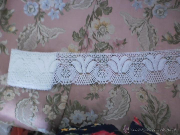 Vintage: Encaje de bolillos - Foto 3
