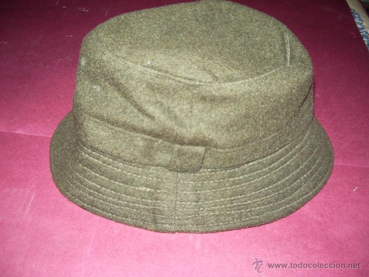 Vintage: SOMBRERO LODEN - Foto 1