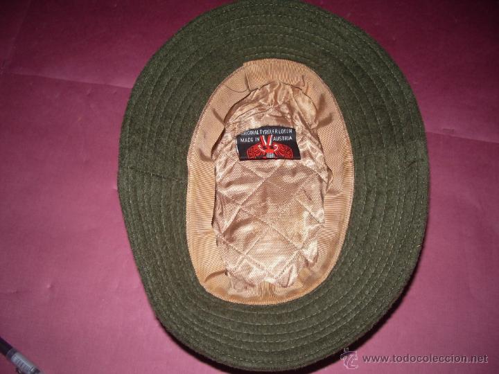 Vintage: SOMBRERO LODEN - Foto 2