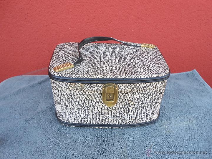 Vintage: MALET&Iacute;N - NECESER VINTAGE. - Foto 3