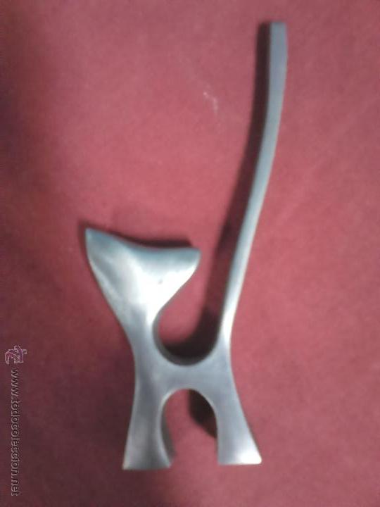 Vintage: GATO ALUMINIO ANILLERO - Foto 2