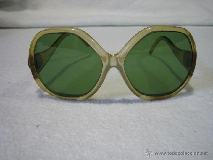Vintage: ByC.Gafas de sol a&ntilde;os 60 de se&ntilde;ora - Foto 1