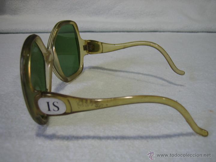 Vintage: ByC.Gafas de sol a&ntilde;os 60 de se&ntilde;ora - Foto 2