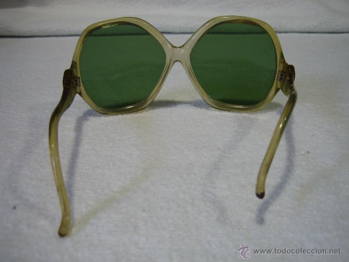 Vintage: ByC.Gafas de sol a&ntilde;os 60 de se&ntilde;ora - Foto 3