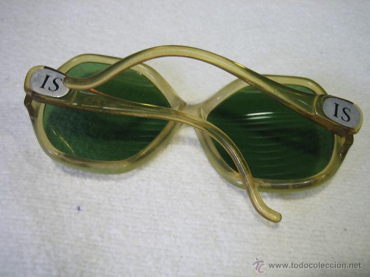 Vintage: ByC.Gafas de sol a&ntilde;os 60 de se&ntilde;ora - Foto 4