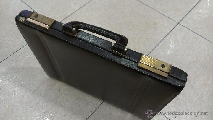 Vintage: Maletin piel Vintage Marca ORTIN - Foto 2