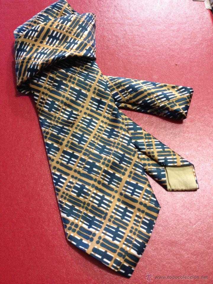 Vintage: Antigua corbata Vintage. Original estampado. - Foto 1