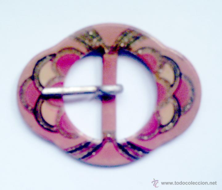 Vintage: HEBILLA ART DECO - Foto 1