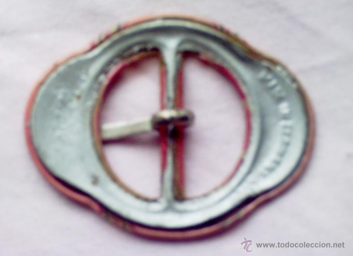 Vintage: HEBILLA ART DECO - Foto 2