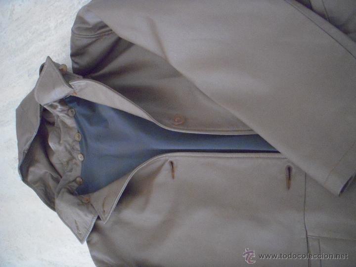 Vintage: Abrigo de piel de cordero - Foto 3