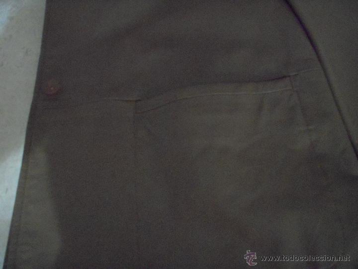 Vintage: Abrigo de piel de cordero - Foto 8