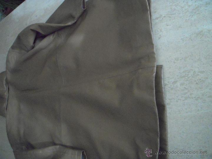 Vintage: Abrigo de piel de cordero - Foto 11