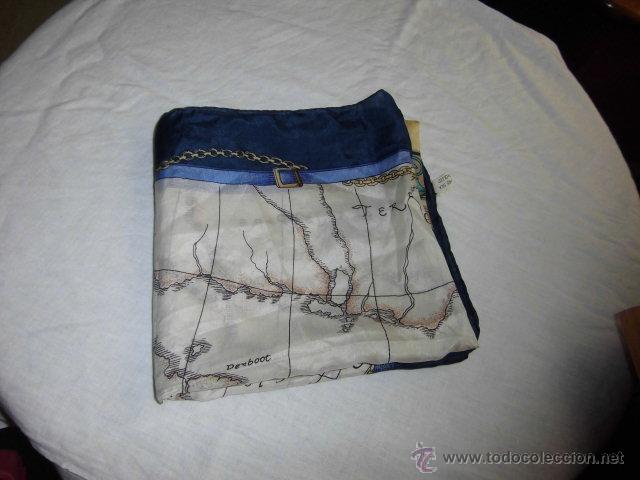 Vintage: PA&Ntilde;UELO 100% PURA SEDA - Foto 9